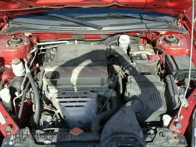 2009 MITSUBISHI ECLIPSE - VIN: 4A3AK24FX9E036851 - Фото 7