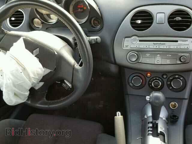 2009 MITSUBISHI ECLIPSE - VIN: 4A3AK24FX9E036851 - Фото 9