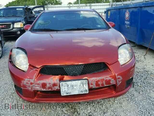 2009 MITSUBISHI ECLIPSE - VIN: 4A3AK24FX9E036851 - Фото 10