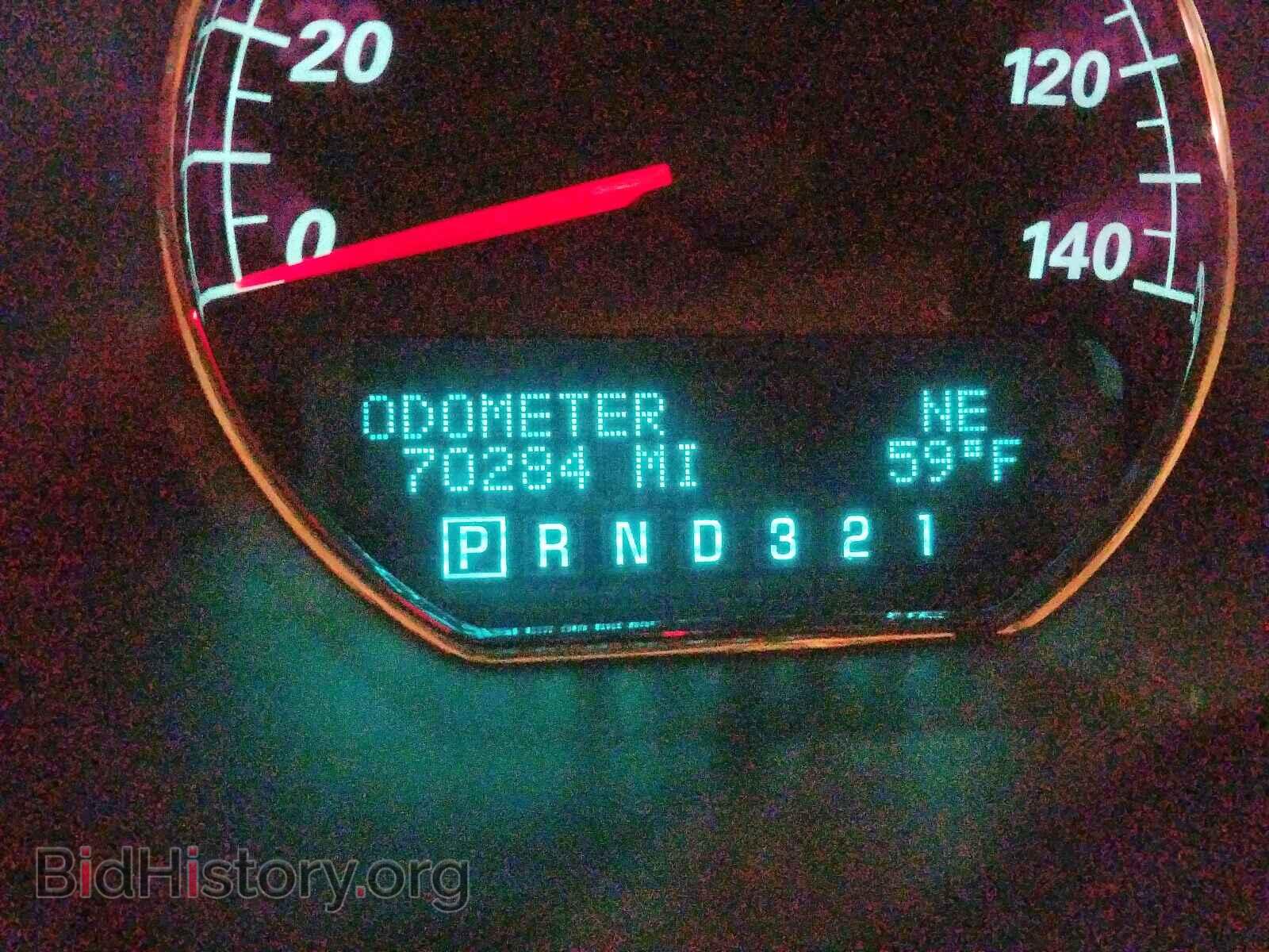2007 BUICK LUCERNE - VIN: 1G4HD57227U229998 - Фото 8