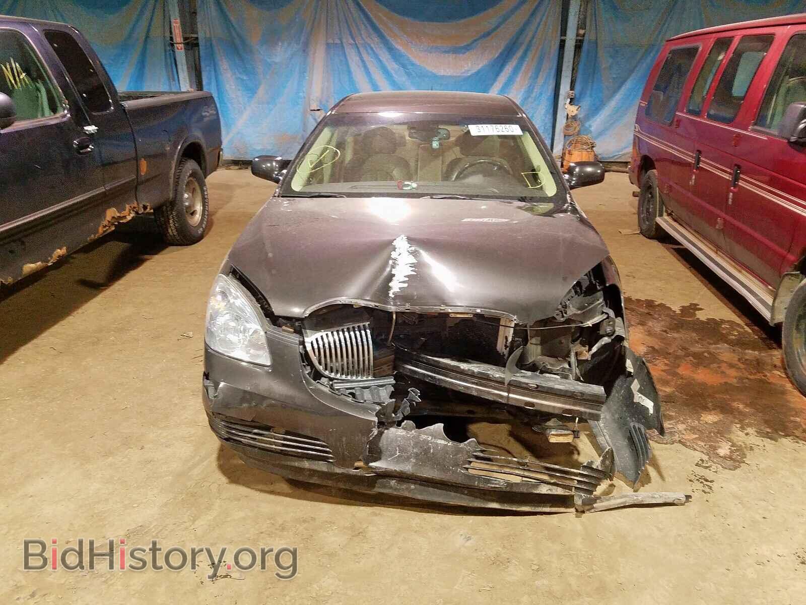 2007 BUICK LUCERNE - VIN: 1G4HD57227U229998 - Фото 9