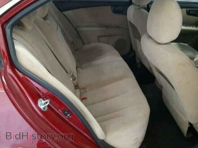 2009 KIA OPTIMA - VIN: KNAGE228295306841 - Фото 6