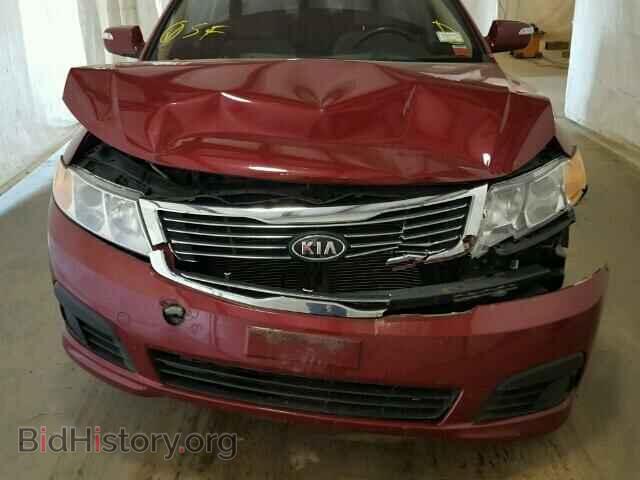 2009 KIA OPTIMA - VIN: KNAGE228295306841 - Фото 10