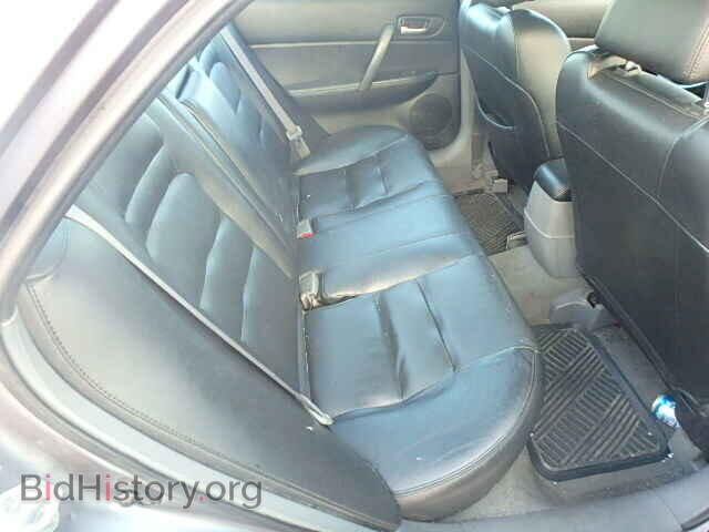 2007 MAZDA 6 - VIN: 1YVHP80C475M60261 - Фото 6