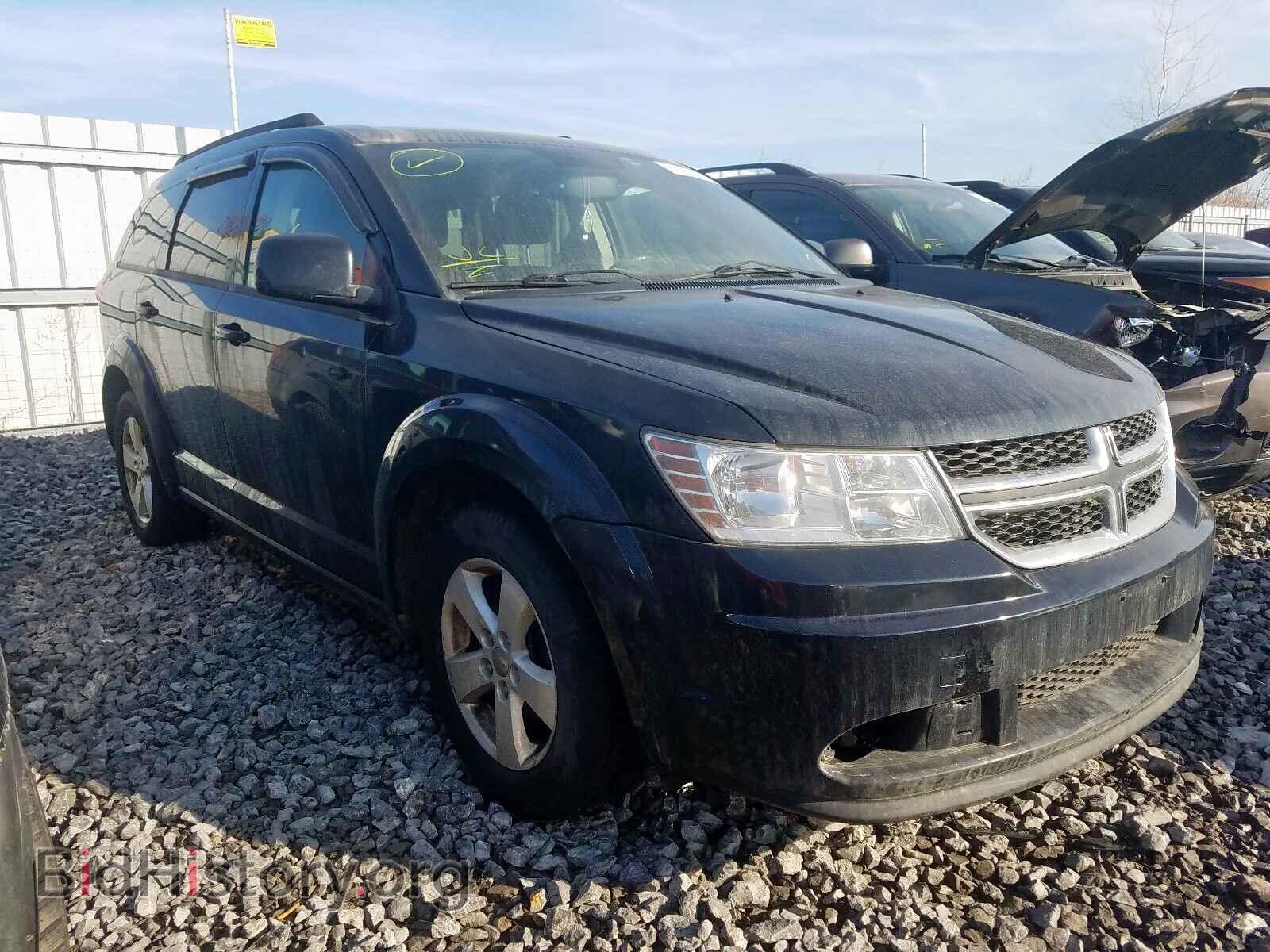 Photo 3D4PG4FB9BT510723 - DODGE JOURNEY 2011
