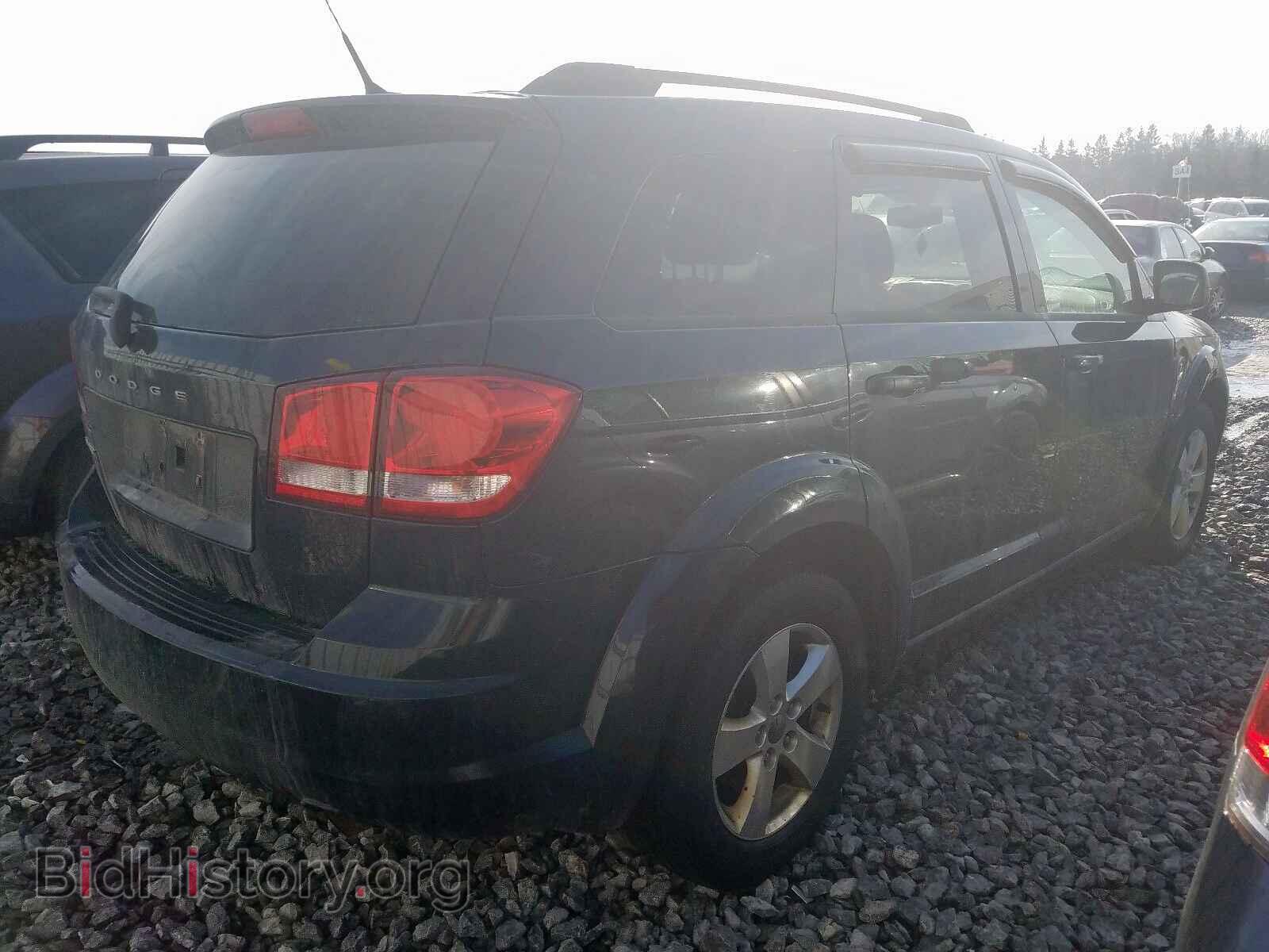 2011 DODGE JOURNEY - VIN: 3D4PG4FB9BT510723 - Фото 4