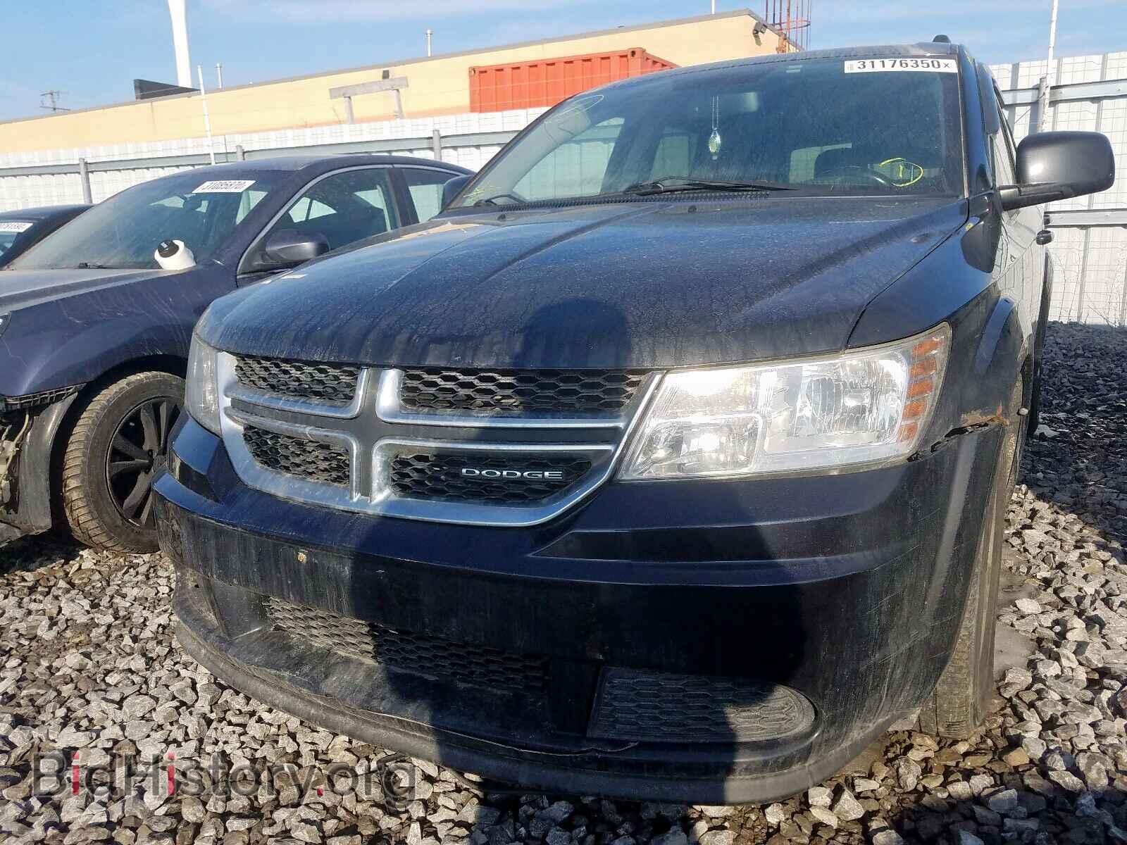 2011 DODGE JOURNEY - VIN: 3D4PG4FB9BT510723 - Фото 9