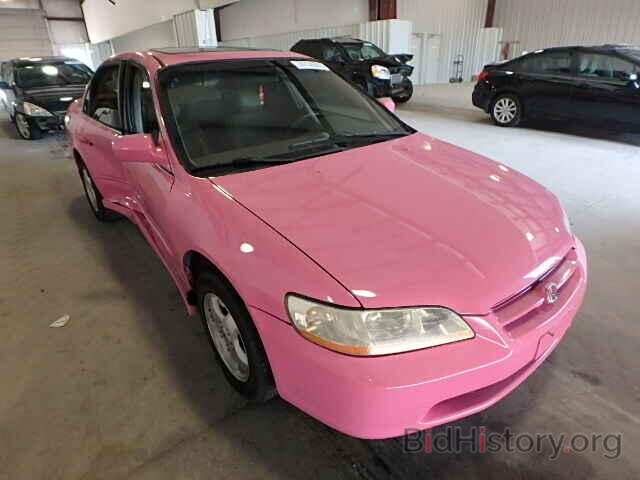 Photo 1HGCG1656WA077283 - HONDA ACCORD 1998