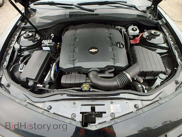 2014 CHEVROLET CAMARO - VIN: 2G1FB1E30E9122361 - Фото 7