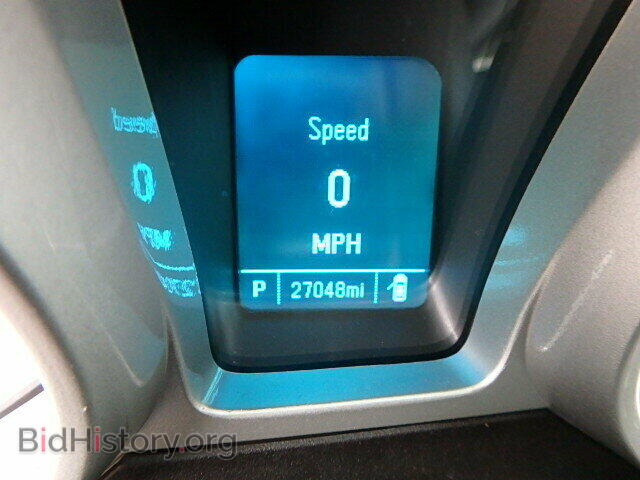 2014 CHEVROLET CAMARO - VIN: 2G1FB1E30E9122361 - Фото 8