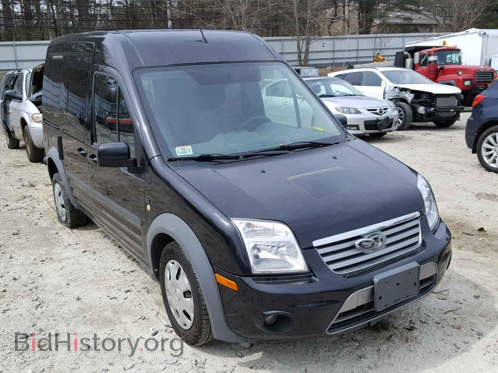 Photo NM0KS9BN4CT096277 - FORD TRANSIT CO 2012