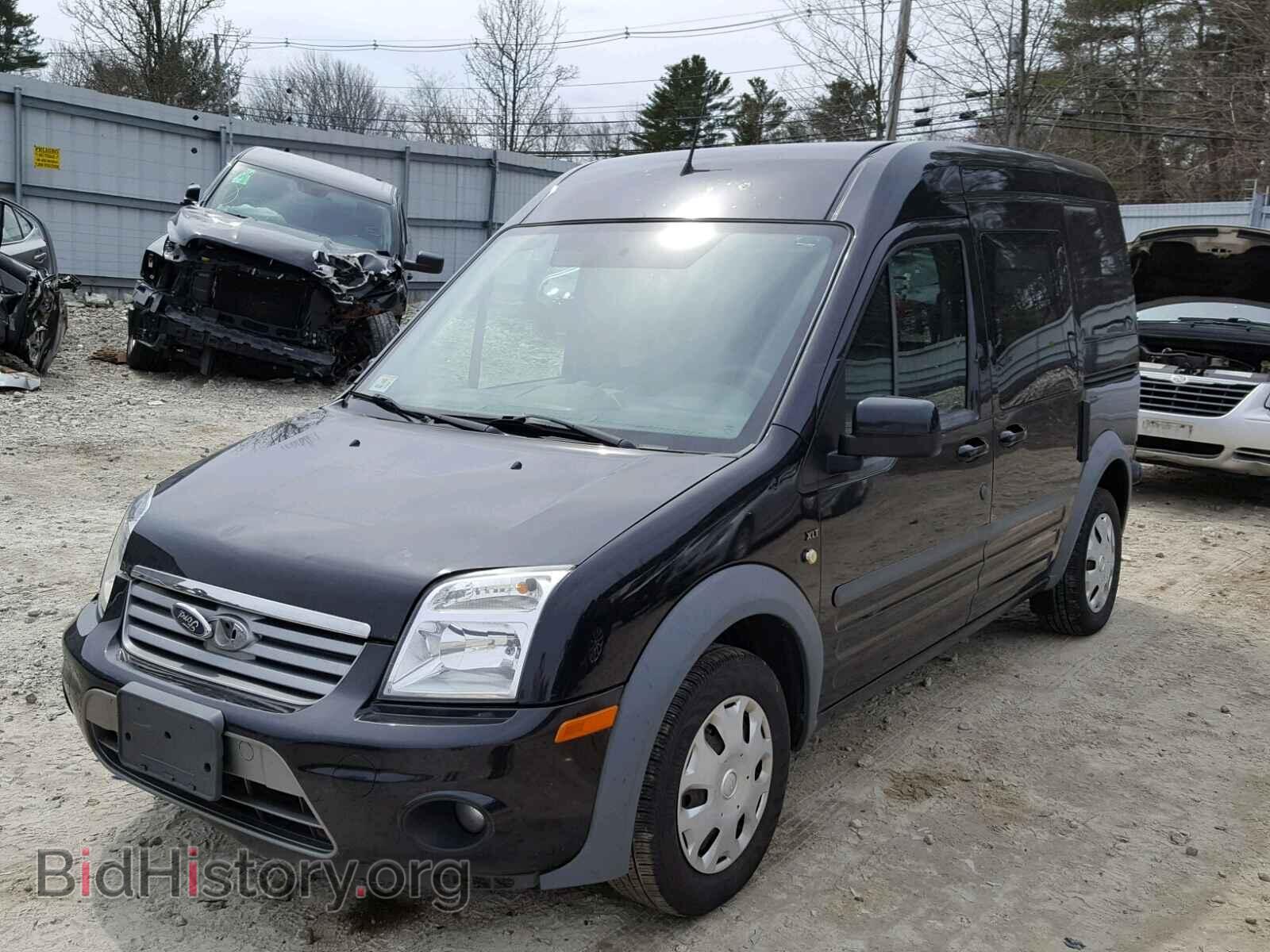 2012 FORD TRANSIT CO - VIN: NM0KS9BN4CT096277 - Фото 2