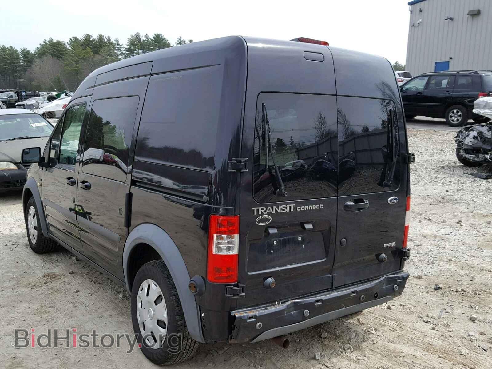 2012 FORD TRANSIT CO - VIN: NM0KS9BN4CT096277 - Фото 3