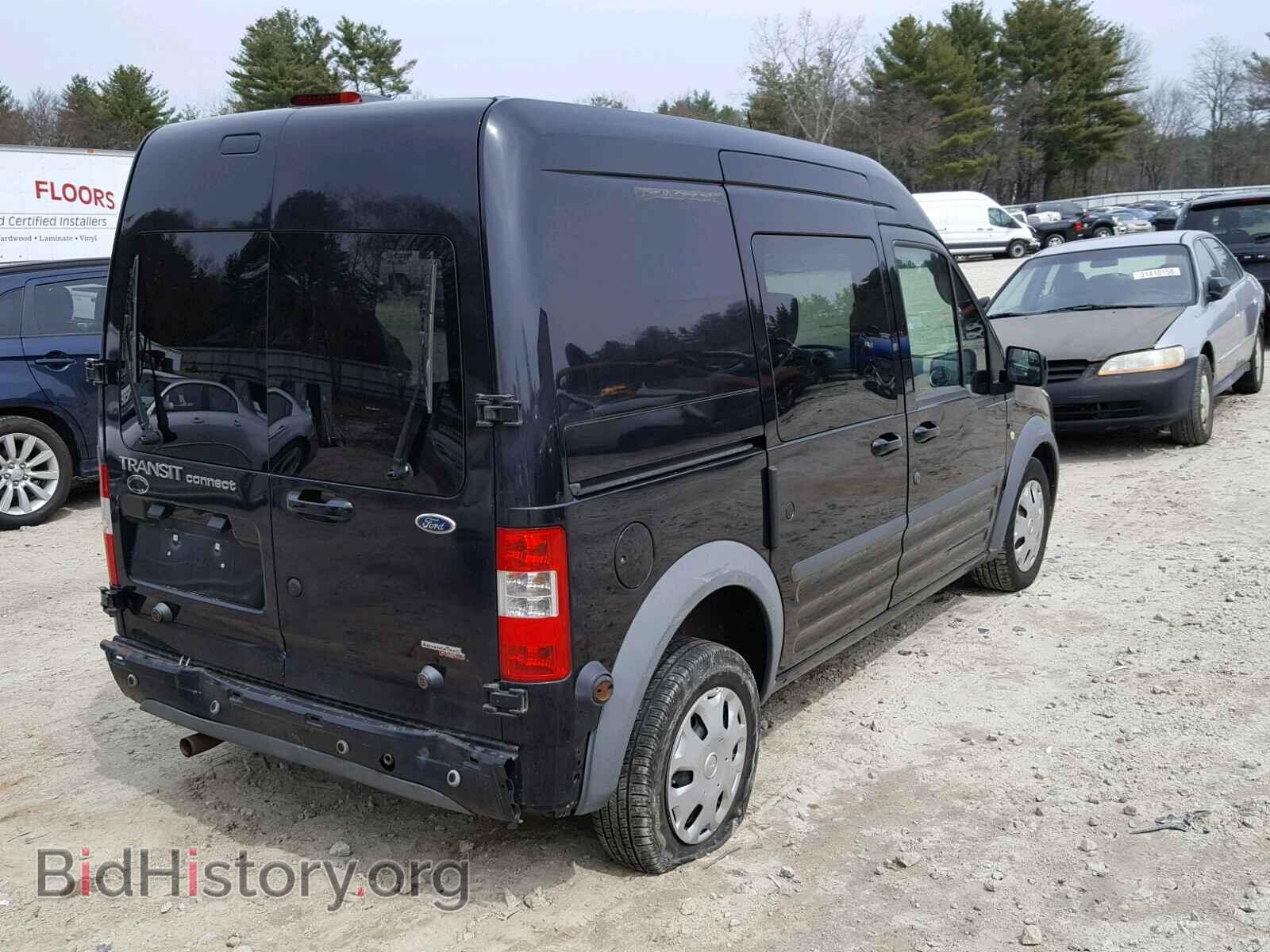 2012 FORD TRANSIT CO - VIN: NM0KS9BN4CT096277 - Фото 4