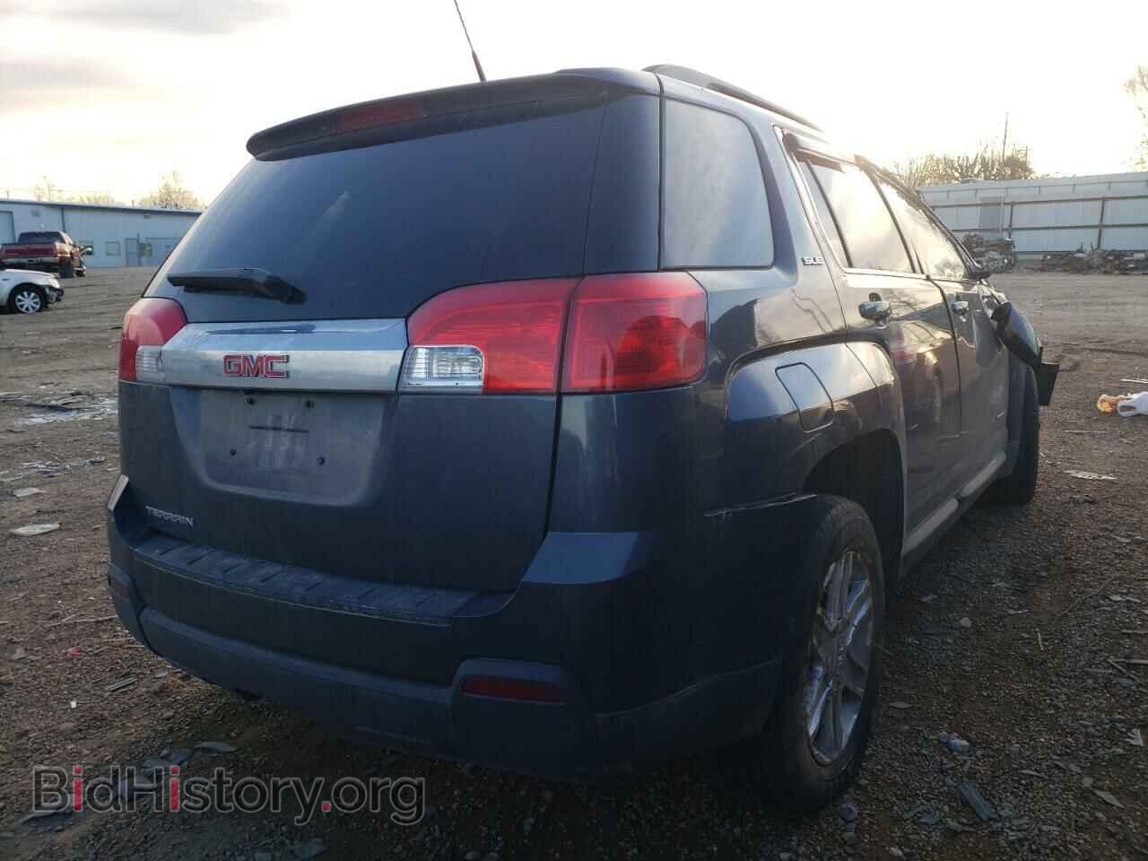 2011 GMC TERRAIN - VIN: 2CTALSECXB6306986 - Фото 4