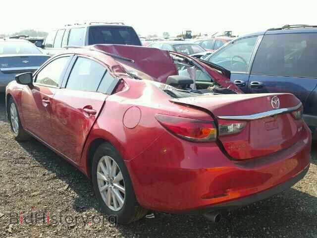 2014 MAZDA 6 - VIN: JM1GJ1T68E1118736 - Фото 3