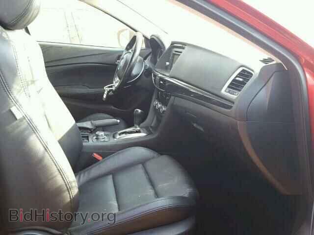 2014 MAZDA 6 - VIN: JM1GJ1T68E1118736 - Фото 5