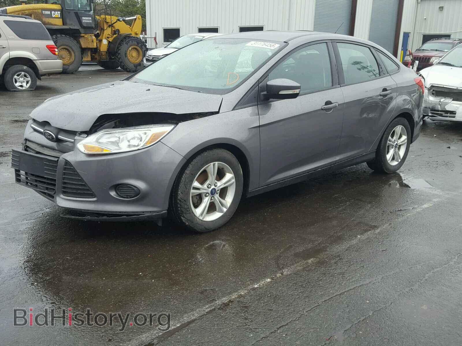 2014 FORD FOCUS - VIN: 1FADP3F22EL263559 - Photo 2