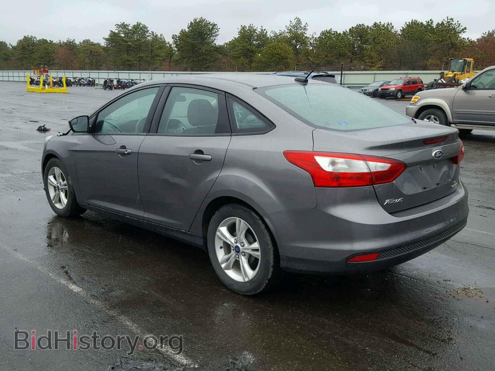 2014 FORD FOCUS - VIN: 1FADP3F22EL263559 - Photo 3