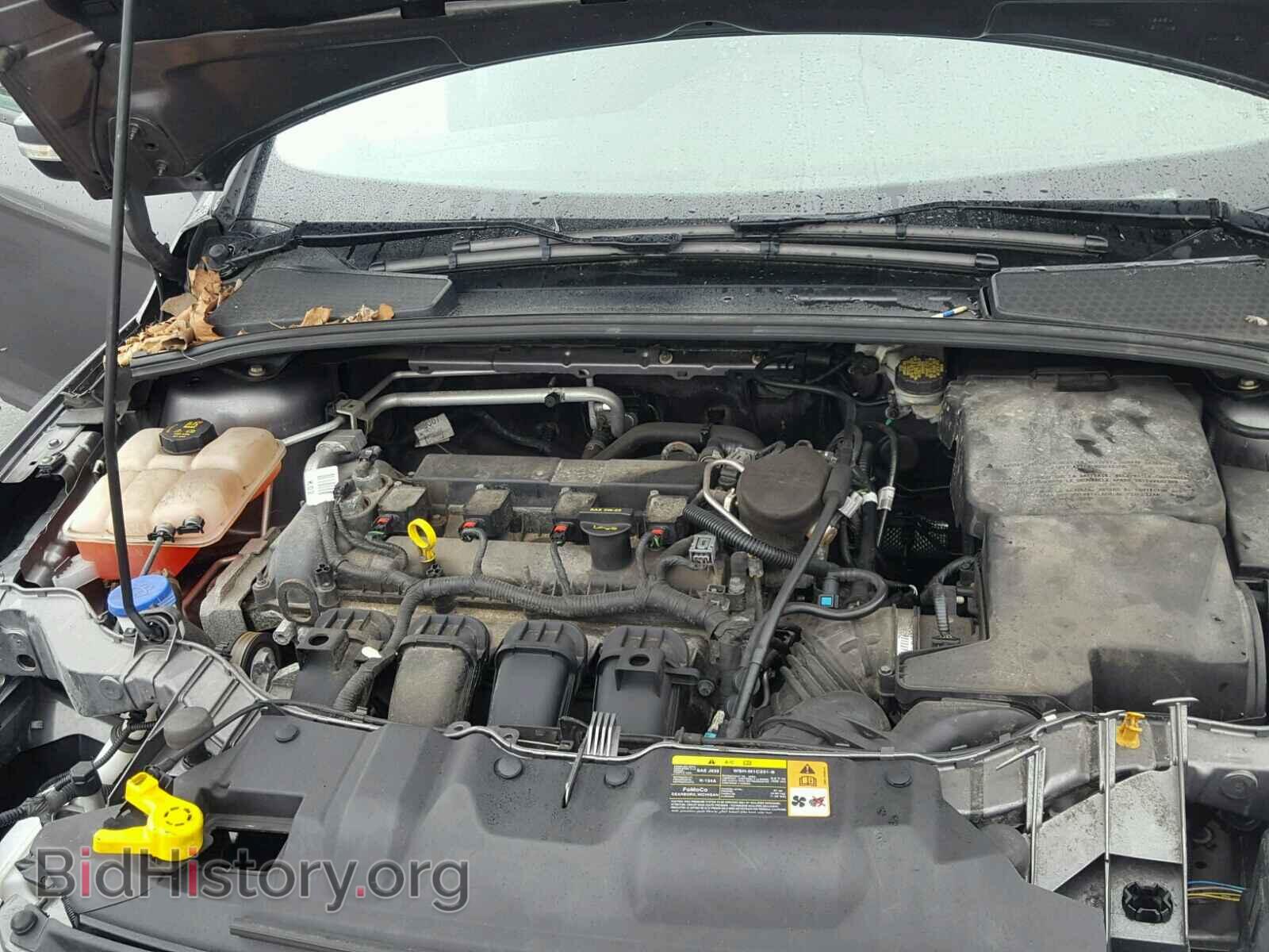 2014 FORD FOCUS - VIN: 1FADP3F22EL263559 - Photo 7