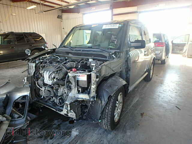 2007 HONDA ELEMENT - VIN: 5J6YH18727L013693 - Фото 2