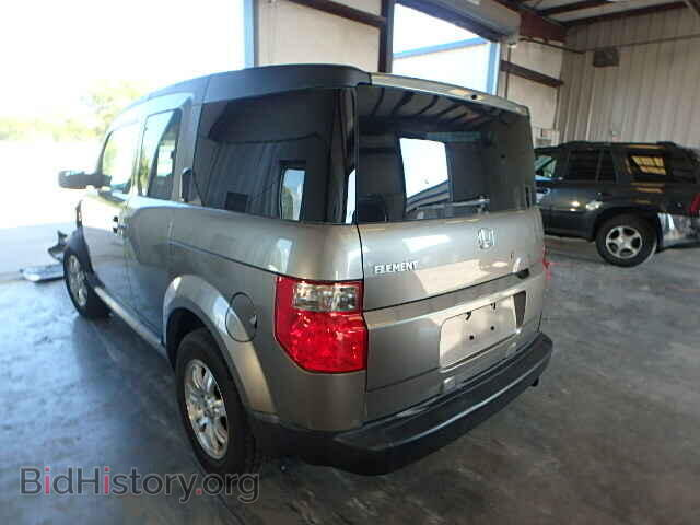 2007 HONDA ELEMENT - VIN: 5J6YH18727L013693 - Фото 3