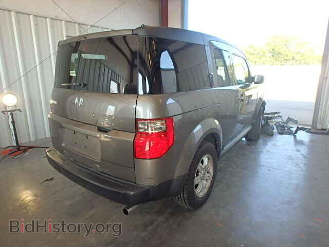 2007 Honda ELEMENT (VIN 5J6YH18727L013693) — фото 4 из 9