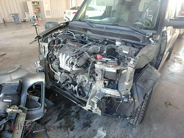 2007 HONDA ELEMENT - VIN: 5J6YH18727L013693 - Фото 9
