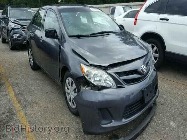 Фотография JTDBU4EE3B9127641 - TOYOTA COROLLA 2011