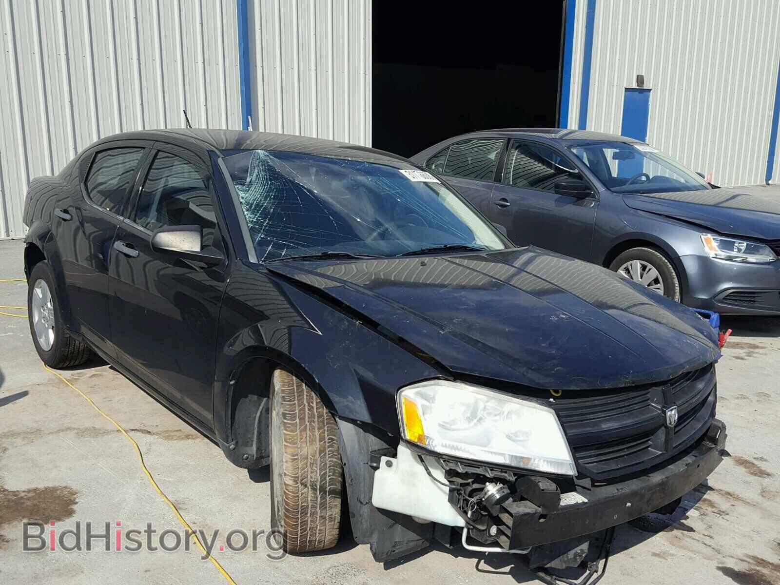 Фотография 1B3CC4FB3AN180147 - DODGE AVENGER 2010