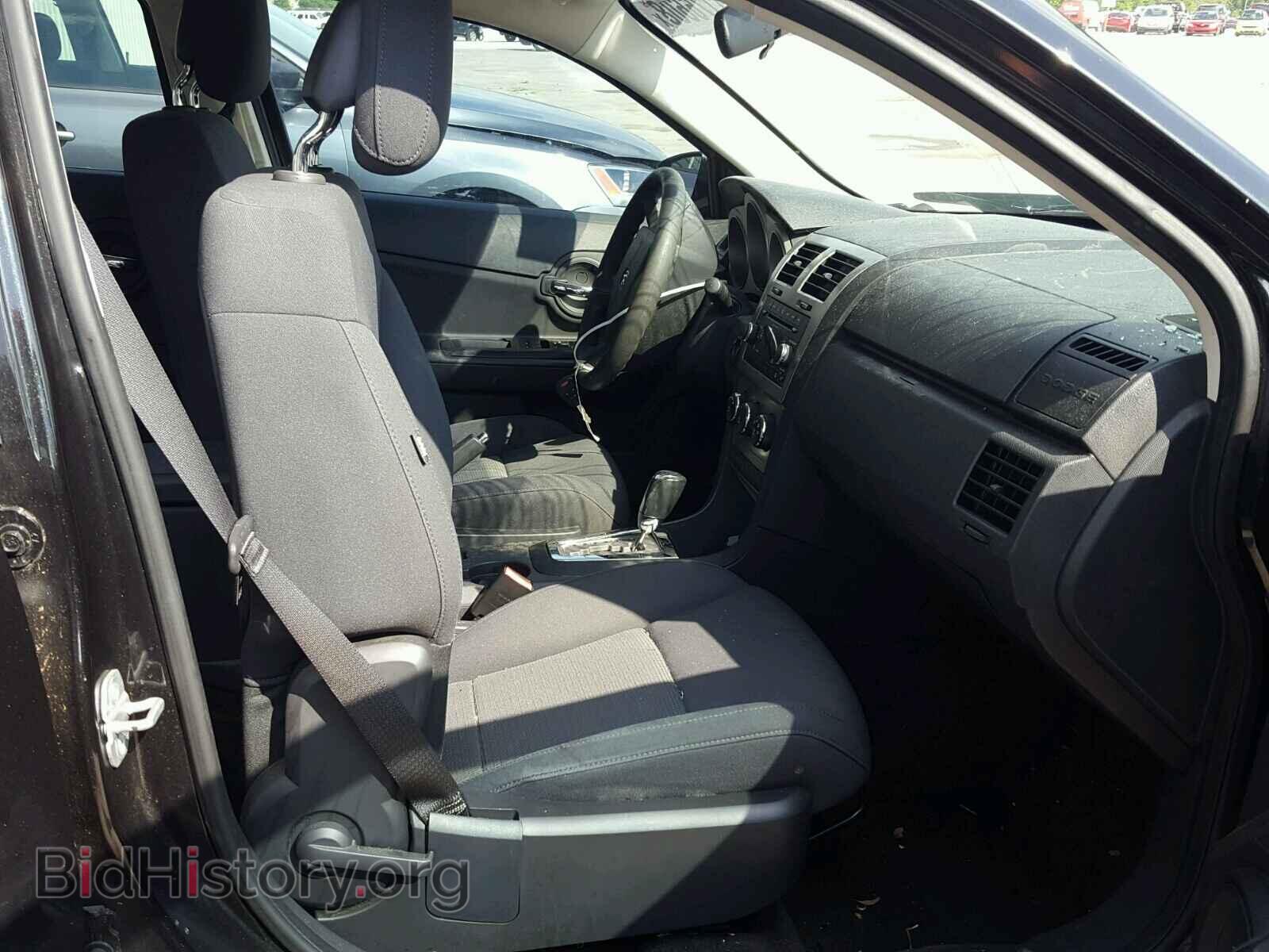 2010 DODGE AVENGER - VIN: 1B3CC4FB3AN180147 - Фото 5