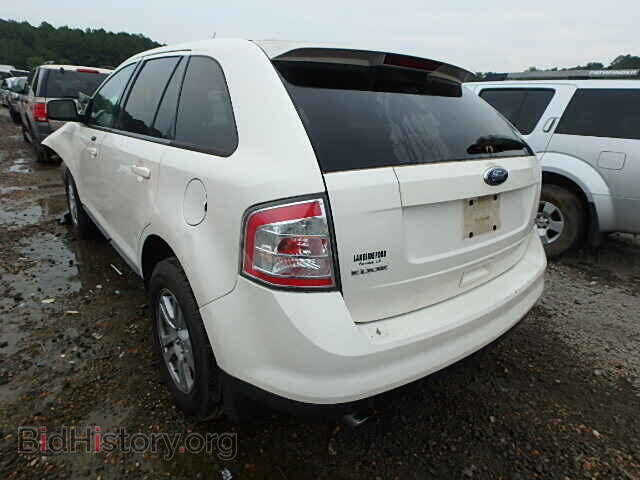 2008 FORD EDGE - VIN: 2FMDK38C88BA73599 - Photo 3