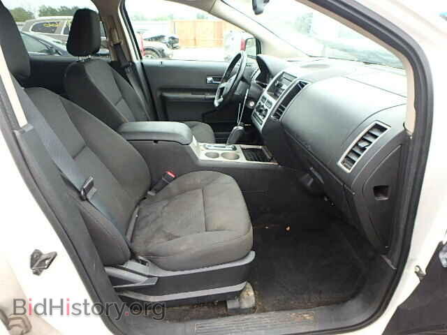 2008 FORD EDGE - VIN: 2FMDK38C88BA73599 - Photo 5