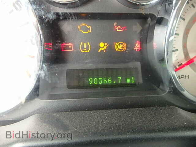 2008 FORD EDGE - VIN: 2FMDK38C88BA73599 - Photo 8