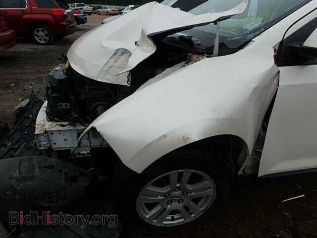 2008 FORD EDGE - VIN: 2FMDK38C88BA73599 - Photo 10