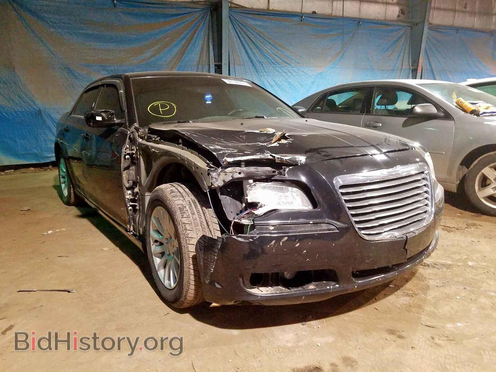 Фотография 2C3CCAAG7CH104818 - CHRYSLER 300 2012