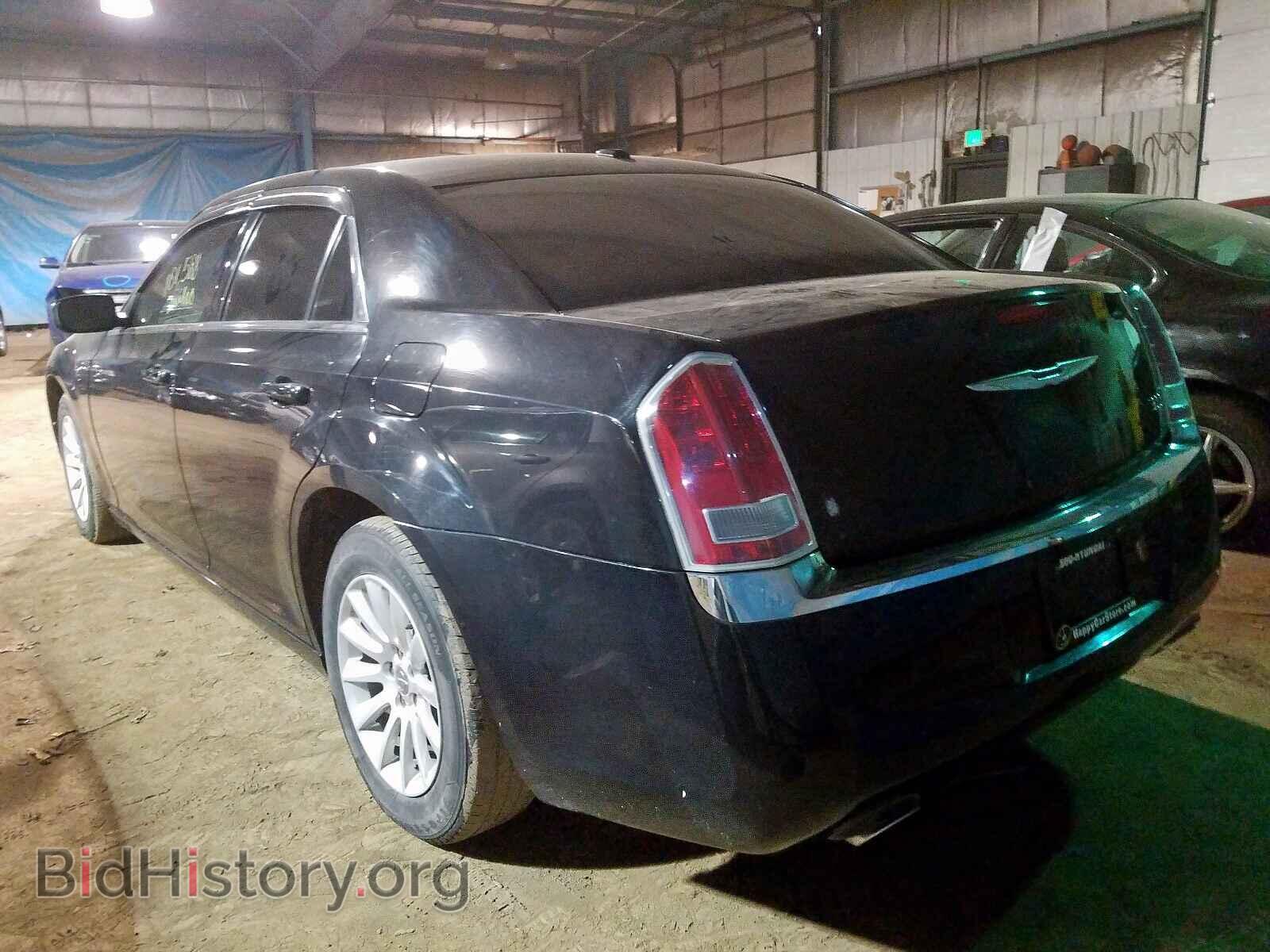2012 CHRYSLER 300 - VIN: 2C3CCAAG7CH104818 - Фото 3