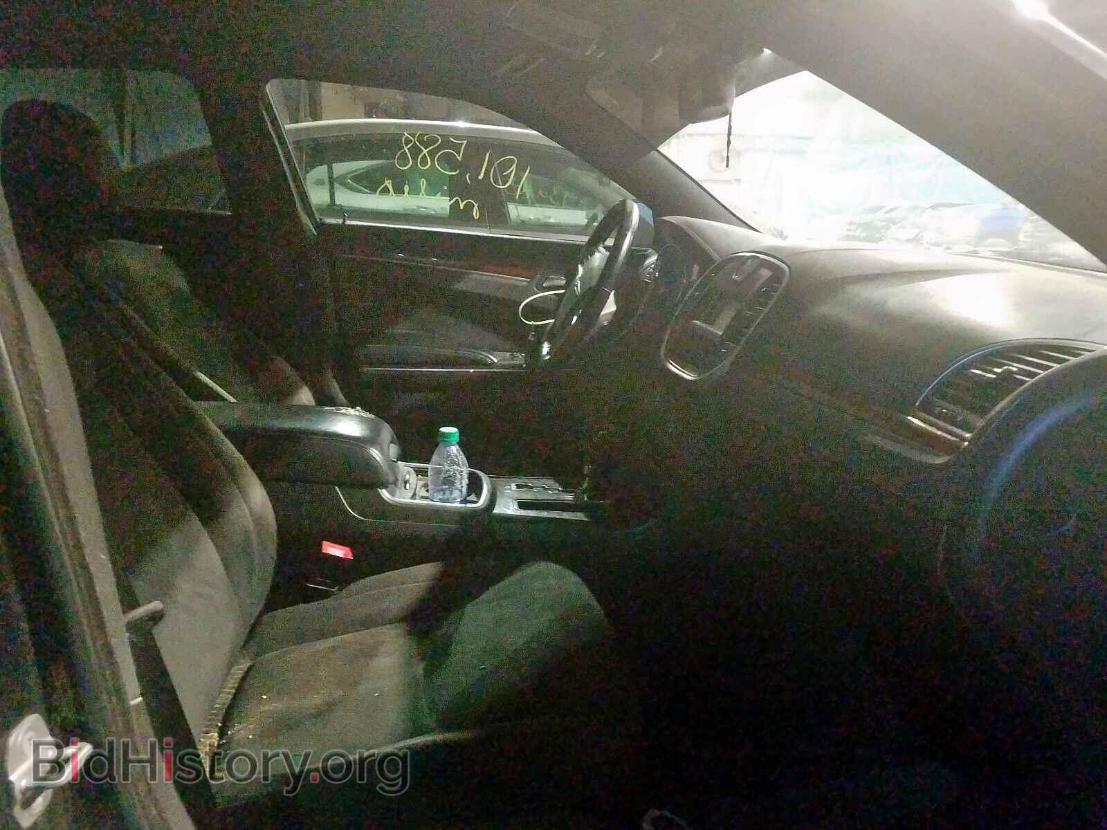 2012 CHRYSLER 300 - VIN: 2C3CCAAG7CH104818 - Фото 5