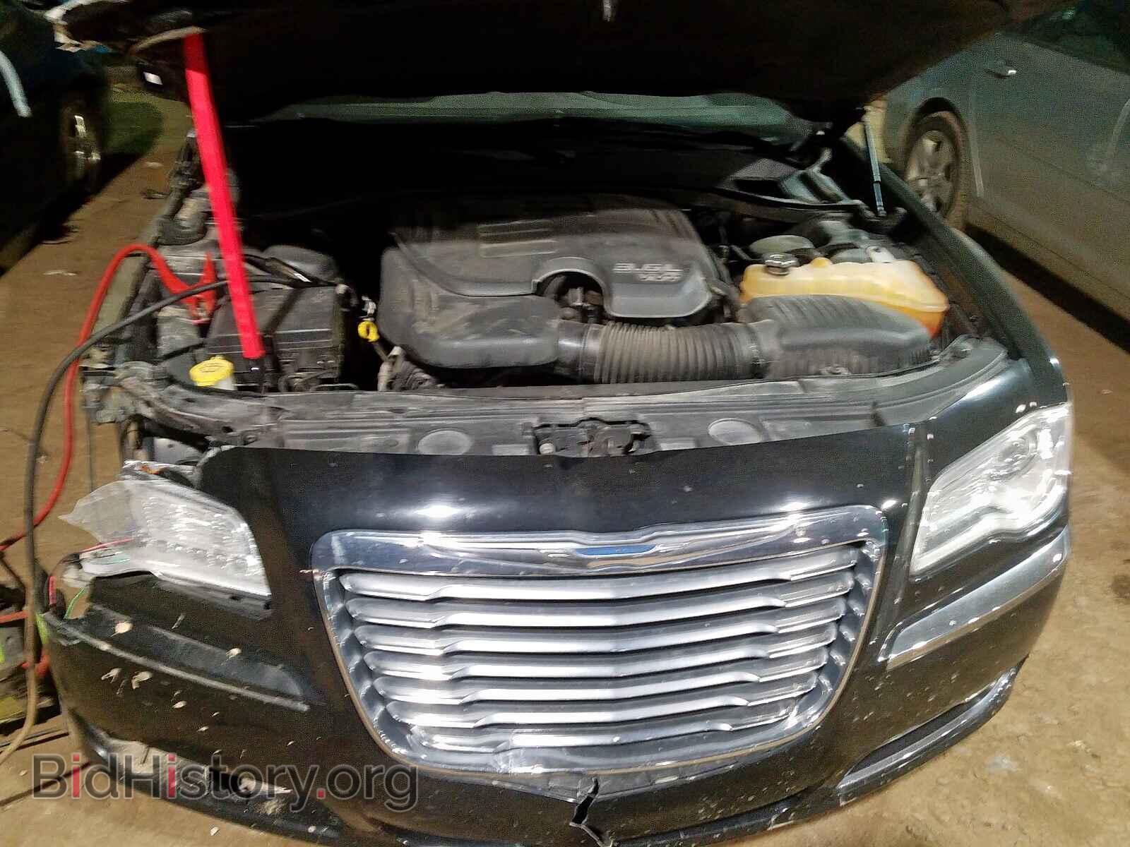 2012 CHRYSLER 300 - VIN: 2C3CCAAG7CH104818 - Фото 7