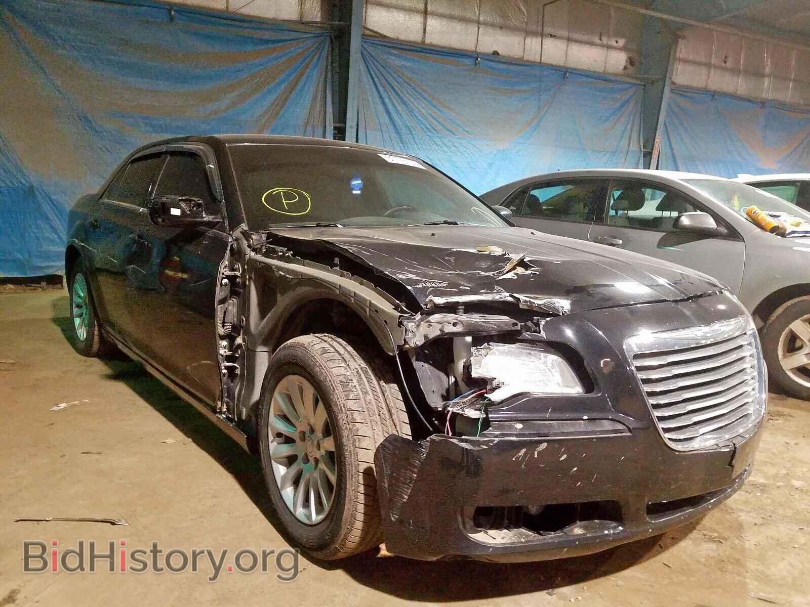 2012 CHRYSLER 300 - VIN: 2C3CCAAG7CH104818 - Фото 9
