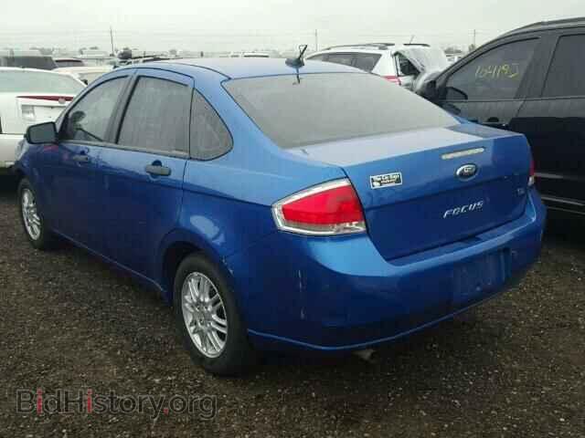 2010 FORD FOCUS - VIN: 1FAHP3FN5AW243200 - Фото 3
