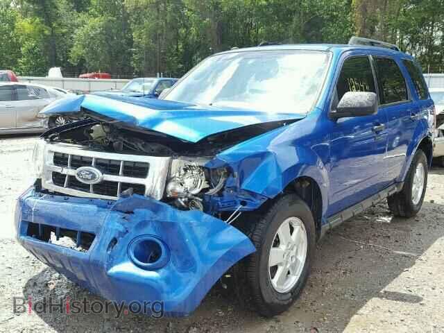 2012 FORD ESCAPE - VIN: 1FMCU0D74CKA83980 - Photo 2