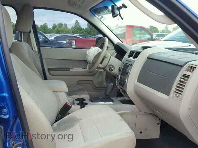 2012 FORD ESCAPE - VIN: 1FMCU0D74CKA83980 - Photo 5