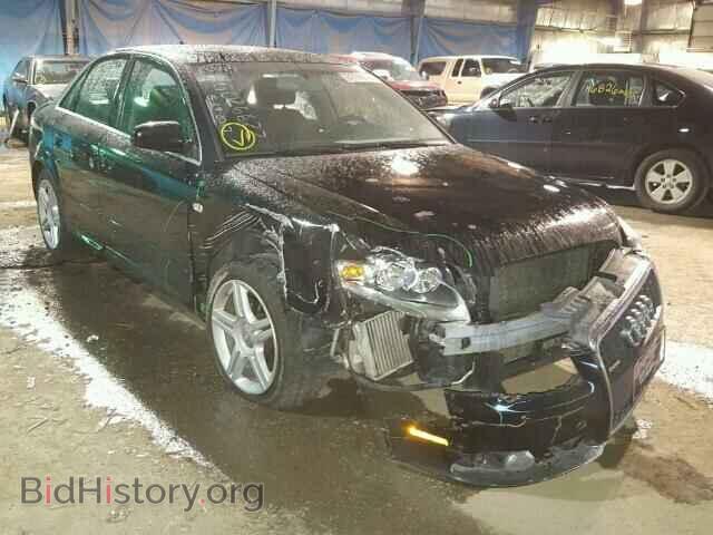 Фотография WAUDF78E98A034644 - AUDI A4 2008