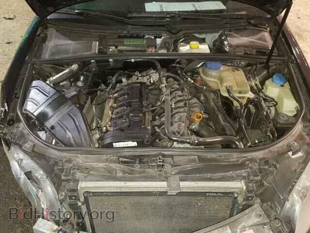 2008 AUDI A4 - VIN: WAUDF78E98A034644 - Фото 7