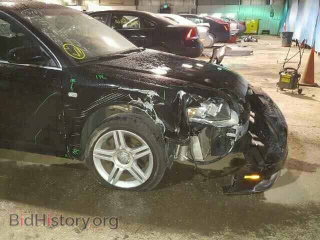 2008 AUDI A4 - VIN: WAUDF78E98A034644 - Фото 9