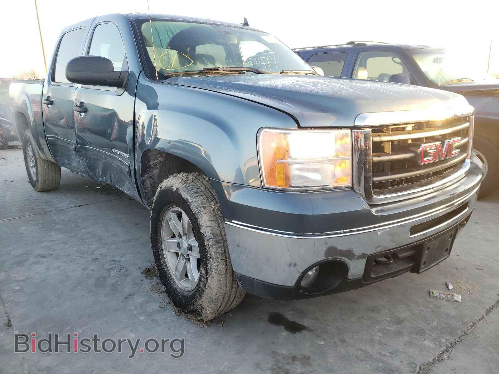 Photo 3GTEC23J29G107931 - GMC SIERRA 2009