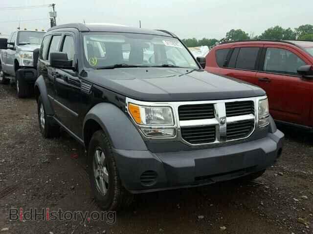 Photo 1D8GU28KX7W564364 - DODGE NITRO 2007