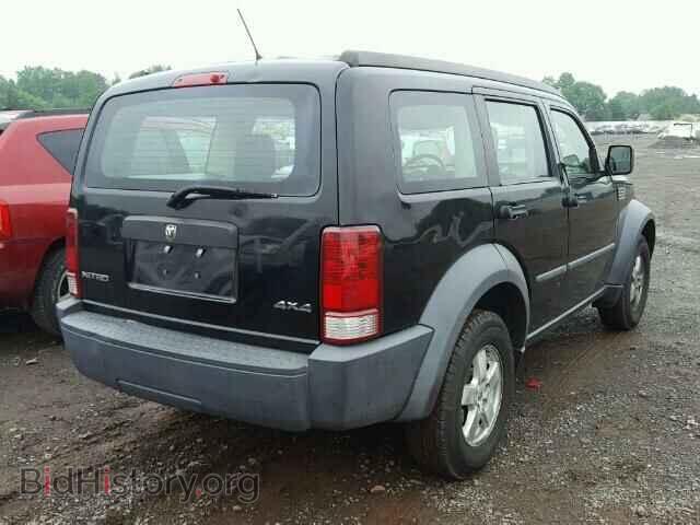 2007 DODGE NITRO - VIN: 1D8GU28KX7W564364 - Фото 4
