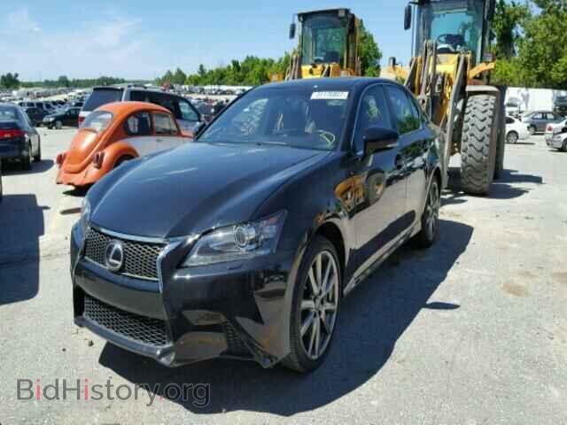 2014 LEXUS GS - VIN: JTHCE1BLXE5026027 - Фото 2